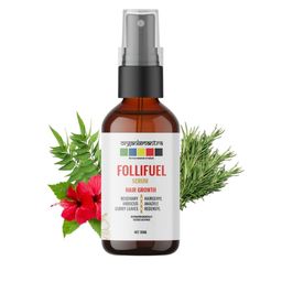 Organix Mantra FolliFuel Hair Growth Serum Promotes Hair Growth - 30ml-37