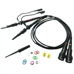 AS ONE Digital Storage Oscilloscope DSO3050E Replacement Probe, P2060-27
