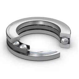SKF Imported Single Direction Thrust Ball Bearing, Inner Dia 40 mm, Outer Dia 78 mm, Width 26 mm, 51308-image-29