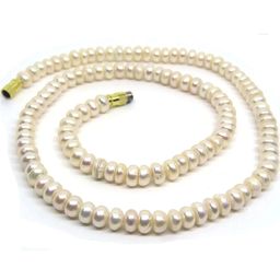 DENICRAAS Unisex White Necklace and Chains-image-41