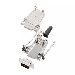 AMPHENOL COMMUNICATIONS SOLUTIONS D SUB CONNECTOR, PLUG, 9POS, SOLDER, L17DTZF09-LJS-RG+L717SDE09P-picture-37