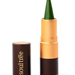 SoulTree Ayurvedic Kajal - Moss Velvet - 3 gm | Organic Kajal-image-69