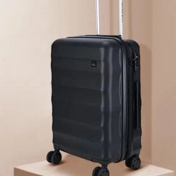 Nasher Miles Rome Hard-Sided Polycarbonate Cabin Black 20 inch |55cm Trolley bag-28