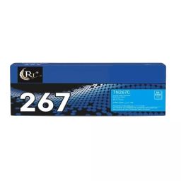 RT TN 267 Toner Cartridge Cyan 2500 Pages Yield for Brother HL-L3210CW, HL-L3230CDN, HL-L3270CDW, DCP-L3551CDW, MFC-L3735CDN, MFC-L3750CDW, MFC-L3770CDW-17