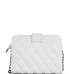 MINI WESST Textured Structured Sling Bag with Quilted image 3
