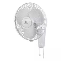Standard by Havells Wall Fan Gama White 400 mm Wall Fan, FSWGMNSWHT16-image-68