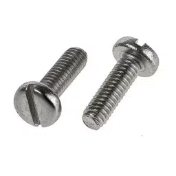 RS PRO Machine Screw M2x20 mm Stainless Steel Slot Pan Headed DIN 85, 1795702 (Bag Of 100 pcs)-image-73