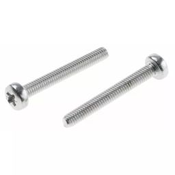 RS PRO Machine Screw M2.5x20 mm Stainless Steel Pozidriv Pan Headed, 9141488 (Bag Of 100 pcs)-image-13