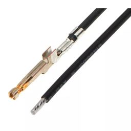 MOLEX Harnesses / Pre Crimped Leads CABLE ASSY, CRIMP SKT-FREE END, 225MM 217471-1203 (Pack of 5)-image-51