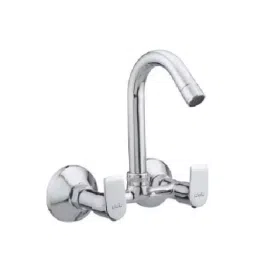 PLATO Passion Sink Mixer Tap Brass Chrome Finish Silver, PN-011-image-62