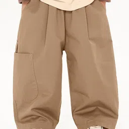 LULU & SKY Boys Loose Fit Trousers-image-58