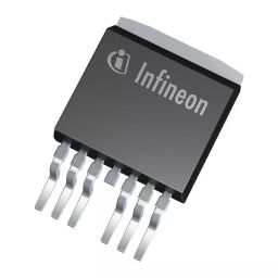 Infineon POWER LOAD SW, AEC-Q100, 13.5V, TO-263-7, BTS500151TADATMA1-34