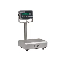 Eagle SPLASH-PX0404ANBC-100 Kg Bench Weighing Scale with LCD Display image 1