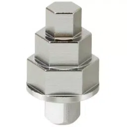 Tohnichi 484 6.35 mm Square Drive Hex Adapter for TDTLA3 image 1