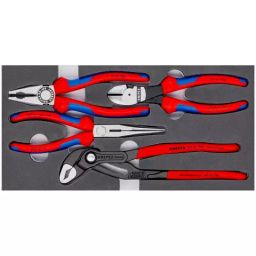 Knipex 00 20 01 V15 Plier Set of 4 Pcs-16