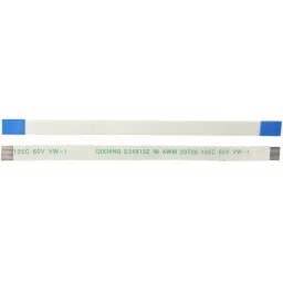 RS PRO Ribbon Cable 0.5 mm 10 Way FFC 152 mm Length, 1792507-image-72