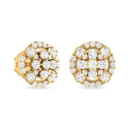 PC Jeweller Driscol 22 kt Gold Earrings-image-16