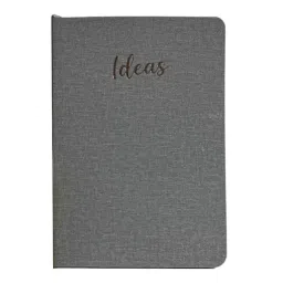 Pragya Executive A5 Ruled Notebook 90 GSM 192 Pages with Leatherette Soft Cover 14.5x21 cm-2