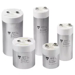 Vishay Power Factor Correction Capacitor Plug In 390 µF 2000 V DC, HDMKP 2.0-390 I (Pack of 4)-picture-33