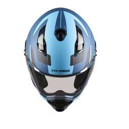 TVS Racing Anti Matter Full Face Helmet-picture-21