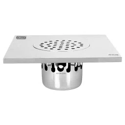 Chilly 250x250 mm Cockroach Trap Stainless Steel Glossy Finish Silver, CCTHT-S-250-image-48
