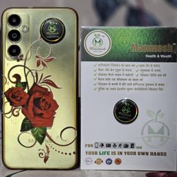generic RADIATION CARE Designed to fit seamlessly on both mobile phones and laptops & Wi Fi router, ensuring comprehensive protection across your electronic devices. image 2