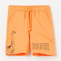 Fame Forever by Lifestyle Boys Printed Shorts-16