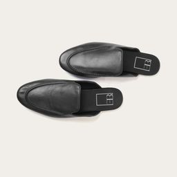 Eletto Brun Men Leather Mules-image-93