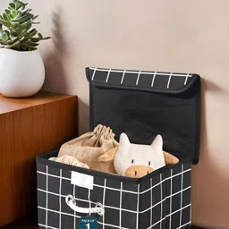 Aura Black Regular Multi-Utility Organisers-30