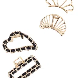 Krelin Women Set of 4 Claw Clip-image-54