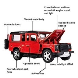 Magicwand 1:32 Scale Die-Cast Metal Fast & Furious 7 with 4 Openable Doors,Music,Lights & Pull Back Action - Colour may vary image 4