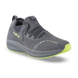 FUEL Wine Men Running Lace-Ups Non-Marking Shoes-picture-38