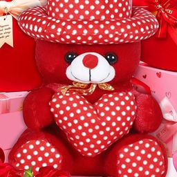 Adbeni Kids Microfibre Teddy Bears Soft Toys and Dolls-14