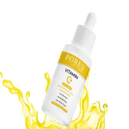 PORES Be Pure Vitamin C Serum With Ethyl Ascorbic Acid & Hyaluronic Acid-30ml-17