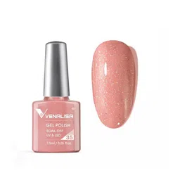 VENALISA Soak-Off UV LED Long-Wearing Gel Nail Polish - Shade 35-31