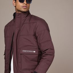 The Roadster Life Co. Mock Collar Padded Jacket-picture-51