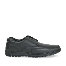 Regal Men's Black Derby Shoes-picture-18