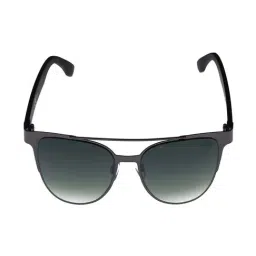 Gio Collection G6927GRY Green Square Sunglasses-picture-31