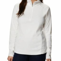 Columbia White Glacial IV 1/2 Zip Pullover-image-33