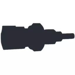 CHEVROLET J95462550, SENSOR ASM I S AIR TEMP for BEAT-48