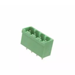 RS PRO 5 mm Pitch 4 Way Pluggable Terminal Block, Header, Through Hole, 2378501-image-36