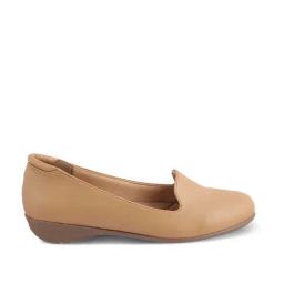 Tresmode Women's Beige Flat Ballets-image-15