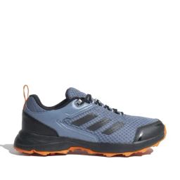 Adidas Men's TREK HOST Blue Outdoor Shoes-picture-0