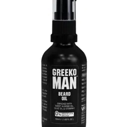 Greeko Man Beard Oil - 50 ml-13