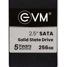 EVM EVM25 256GB 2.5 inch SATA Internal SSD (Black)-39