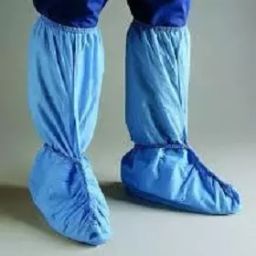 Vittico Large PE Heavy Duty Shoe Cover Pack of 500-picture-28