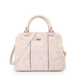 ADISA Women Textured Structured Shoulder Bag-41