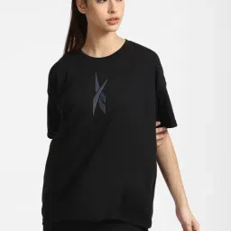 Reebok Black Ts Graphic Tee Q4-image-26