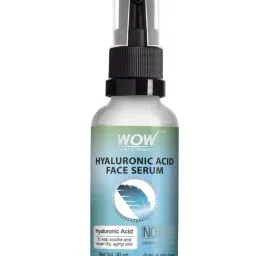 WOW Skin Science Hyaluronic Acid Moisturising Face Serum - 30 ml-72