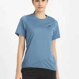 adidas Blue Striped RI 3B  T-Shirt-57